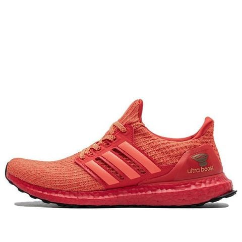 Adidas Ultraboost 4.0 Chengdu 'Orange Red' ART FW3723 Chính Hãng - Qua Sử Dụng - Độ Mới Cao