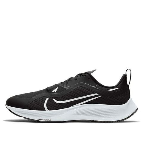 Nike Air Zoom Pegasus 37 Shield 'Black Pure Platinum' CQ7935-002 Chính Hãng - Qua Sử Dụng - Độ Mới Cao