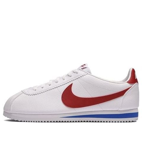 Nike Classic Cortez Forrest Gump (2018) 749571-154 Chính Hãng - Qua Sử Dụng - Độ Mới Cao