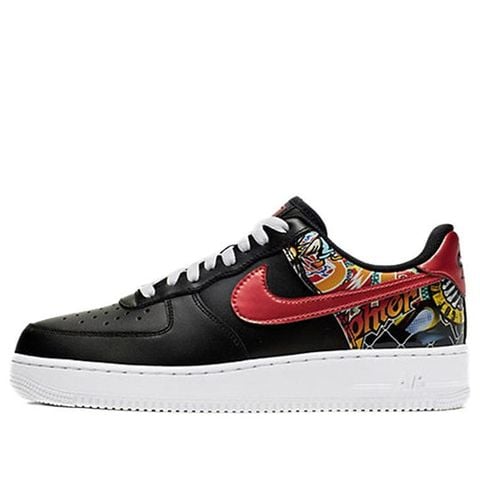 Nike Air Force 1 Low China Hoop Dreams CK0732-081 Chính Hãng - Qua Sử Dụng - Độ Mới Cao