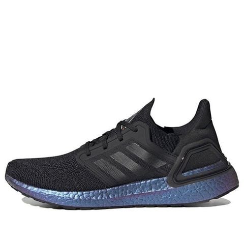 Adidas Ultra Boost 2020 ISS US National Lab Core Black ART EG1341 Chính Hãng - Qua Sử Dụng - Độ Mới Cao