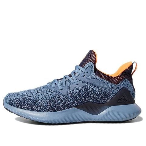 Adidas Alphabounce Beyond 'Legend Ink' ART AQ0574 Chính Hãng - Qua Sử Dụng - Độ Mới Cao