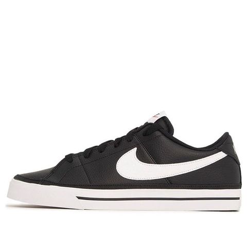 Nike Court Legacy Black White CU4150-002 Chính Hãng - Qua Sử Dụng - Độ Mới Cao