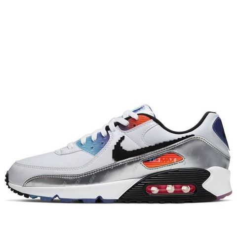 Nike Air Max 90 Have a Good Game DC0832-101 Chính Hãng - Qua Sử Dụng - Độ Mới Cao