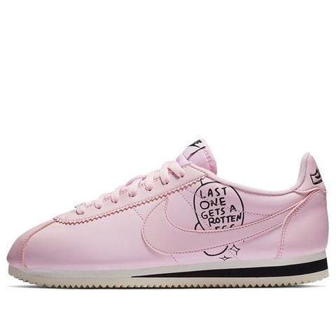 Nike Classic Cortez Nathan Bell Pink Foam BV8165-600 Chính Hãng - Qua Sử Dụng - Độ Mới Cao