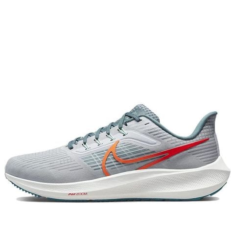 Nike Air Zoom Pegasus 39 Pure Platinum Total Orange DH4071-003 Chính Hãng - Qua Sử Dụng - Độ Mới Cao