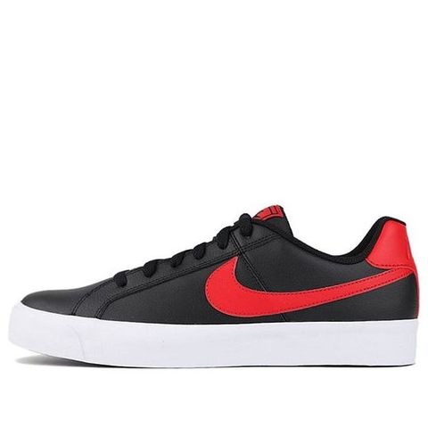 Nike Court Royale AC 'University Red' BQ4222-004 Chính Hãng - Qua Sử Dụng - Độ Mới Cao