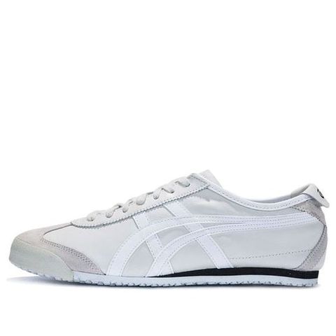 Onitsuka Tiger Mexico 66 'Cream White' D4J2L Chính Hãng - Qua Sử Dụng - Độ Mới Cao