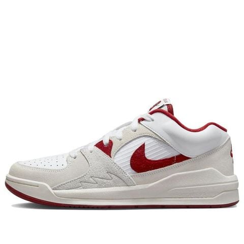 Jordan Stadium 90 White Varsity Red DX4397-106 Chính Hãng - Qua Sử Dụng - Độ Mới Cao