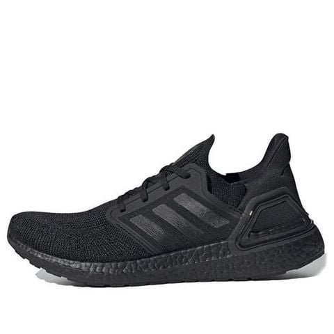 Adidas Ultraboost 20 'Triple Black' ART EG0691 Chính Hãng - Qua Sử Dụng - Độ Mới Cao