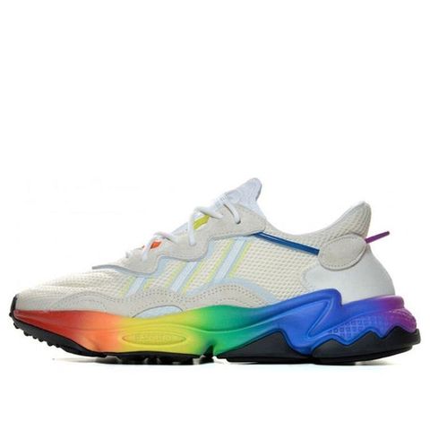 Adidas Ozweego Pride (2019) ART EG1076 Chính Hãng - Qua Sử Dụng - Độ Mới Cao