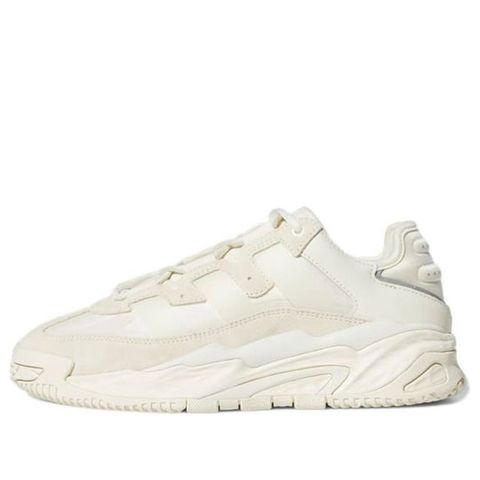 Adidas Niteball 'Off White Cream' Women's ART H00247 Chính Hãng - Qua Sử Dụng - Độ Mới Cao