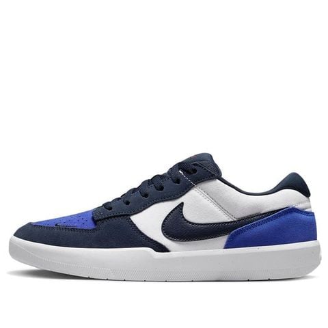 Nike Force 58 SB 'Obsidian Royal' DV5477-401 Chính Hãng - Qua Sử Dụng - Độ Mới Cao