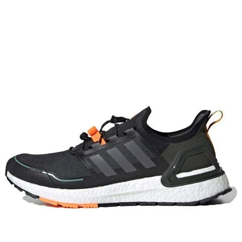 Adidas Ultra Boost Winter.RDY Black Signal Orange ART EG9798 Chính Hãng - Qua Sử Dụng - Độ Mới Cao