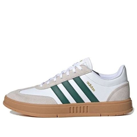 Adidas Gradas 'White Sub Green Gum' ART FW7208 Chính Hãng - Qua Sử Dụng - Độ Mới Cao