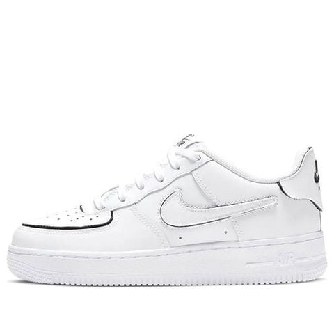 Nike Air Force 1/1 Cosmic Clay (GS) CT3840-100 Chính Hãng - Qua Sử Dụng - Độ Mới Cao