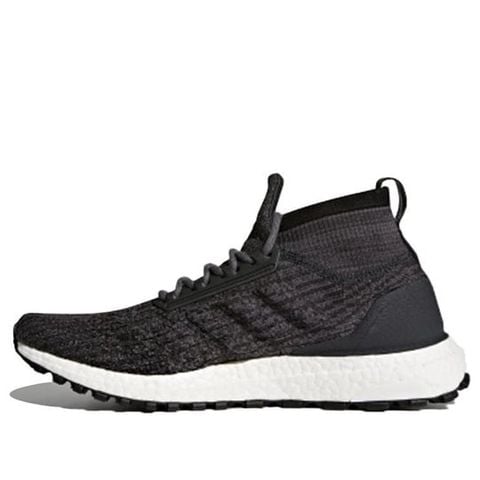 Adidas UltraBoost ATR Mid Limited 'Carbon' ART BB6218 Chính Hãng - Qua Sử Dụng - Độ Mới Cao