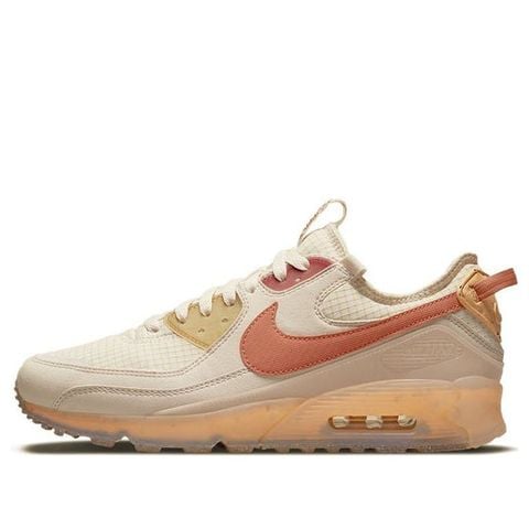 Nike Air Max 90 Terrascape Fuel Orange DH2973-200 Chính Hãng - Qua Sử Dụng - Độ Mới Cao