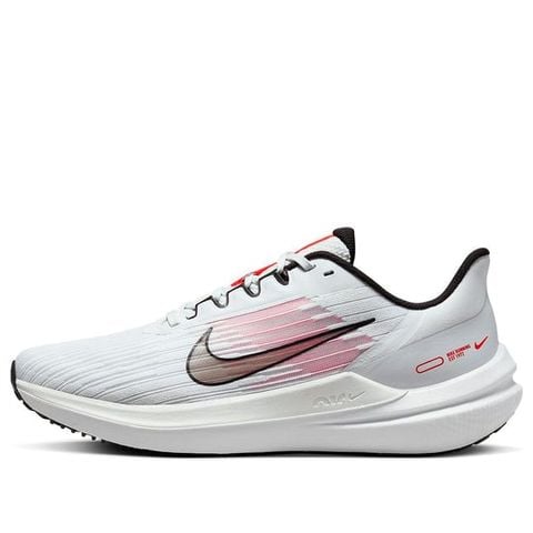 Nike Air Winflo 9 'Photon Dust Red' DD6203-009 Chính Hãng - Qua Sử Dụng - Độ Mới Cao