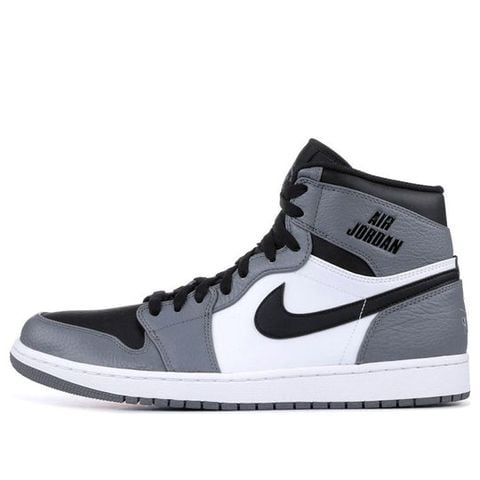 Jordan 1 Retro Rare Air Cool Grey 332550-024 Chính Hãng - Qua Sử Dụng - Độ Mới Cao