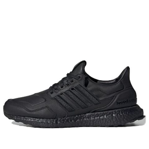 Adidas Ultra Boost Leather Black ART EF0901 Chính Hãng - Qua Sử Dụng - Độ Mới Cao