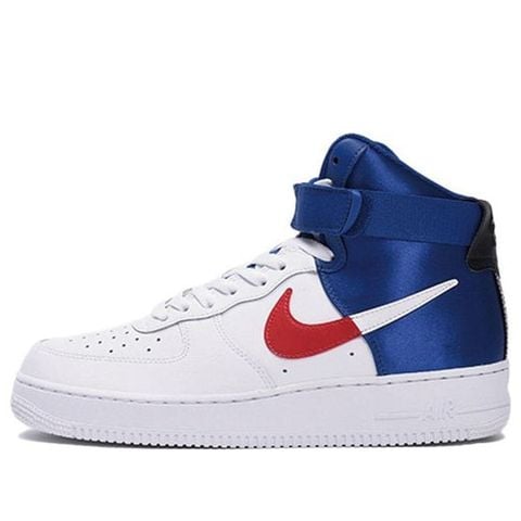 Nike Air Force 1 High '07 Clippers BQ4591-102 Chính Hãng - Qua Sử Dụng - Độ Mới Cao