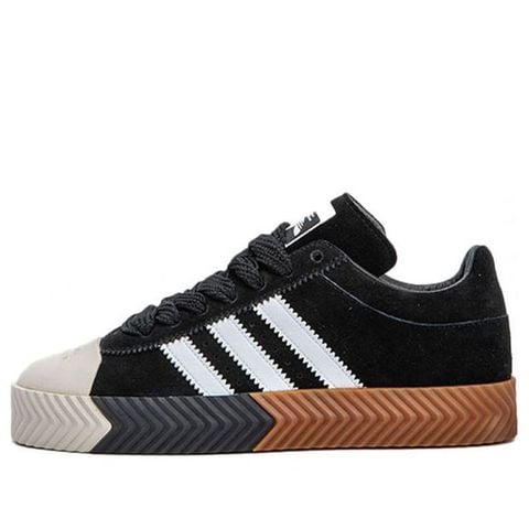 Adidas Alexander Wang x Skate Super 'Core Black ART G28385 Chính Hãng - Qua Sử Dụng - Độ Mới Cao