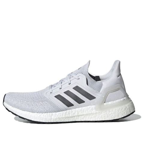 Adidas Ultraboost 20 Dash Grey ART EG0694 Chính Hãng - Qua Sử Dụng - Độ Mới Cao