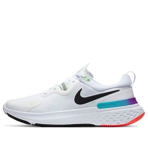 Nike React Miler White Green Vapor CW1777-102 Chính Hãng - Qua Sử Dụng - Độ Mới Cao