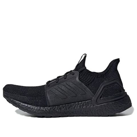 Adidas UltraBoost 19 'Triple Black' ART G27508 Chính Hãng - Qua Sử Dụng - Độ Mới Cao