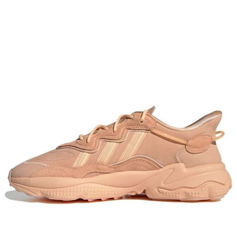 Adidas Ozweego Glow Orange ART FZ1962 Chính Hãng - Qua Sử Dụng - Độ Mới Cao