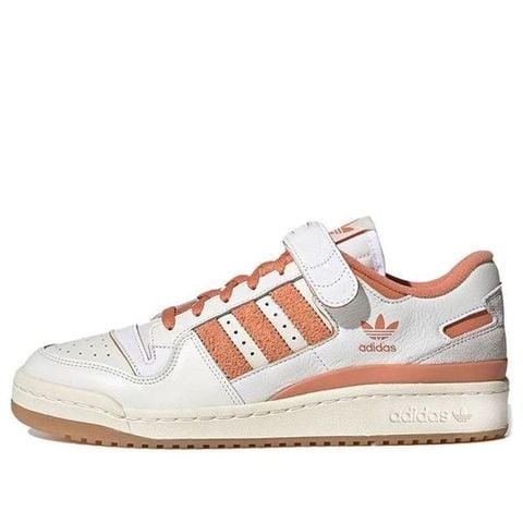 Adidas Forum 84 Low 'White Hazy Copper' ART G57966 Chính Hãng - Qua Sử Dụng - Độ Mới Cao