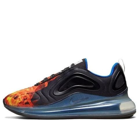 Nike Air Max 720 'China Space Capsule' CJ8013-001 Chính Hãng - Qua Sử Dụng - Độ Mới Cao