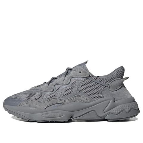 Adidas Ozweego Grey Knit GW4671 Chính Hãng - Qua Sử Dụng - Độ Mới Cao