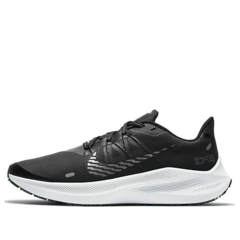 Nike Winflo 7 Shield 'Black Cool Grey' CU3870-001 Chính Hãng - Qua Sử Dụng - Độ Mới Cao