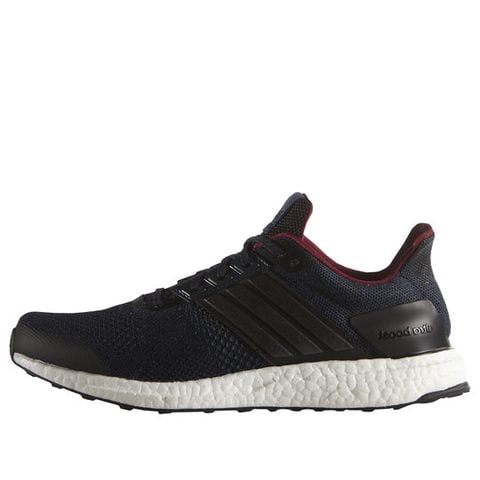 Adidas Ultraboost ST 'Collegiate Navy Core Black' ART BB3931 Chính Hãng - Qua Sử Dụng - Độ Mới Cao