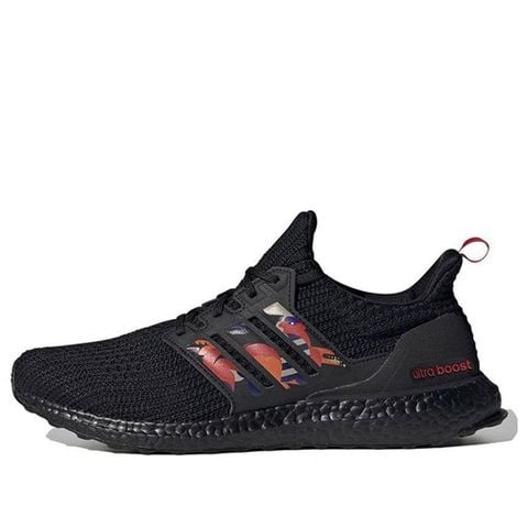 Adidas Ultraboost 4.0 DNA Chinese New Year ART GZ7603 Chính Hãng - Qua Sử Dụng - Độ Mới Cao