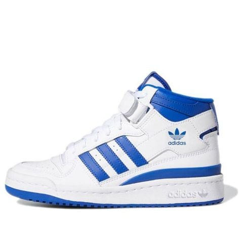 Adidas Forum Mid ART FZ2085 Chính Hãng - Qua Sử Dụng - Độ Mới Cao