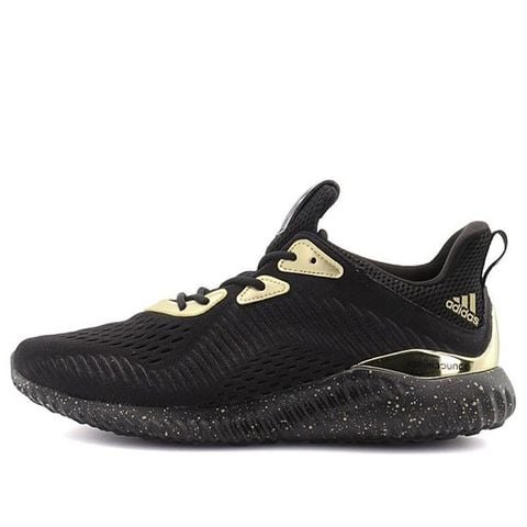 Adidas Alphabounce 1 ‘Black Gold’ ART FV8239 Chính Hãng - Qua Sử Dụng - Độ Mới Cao