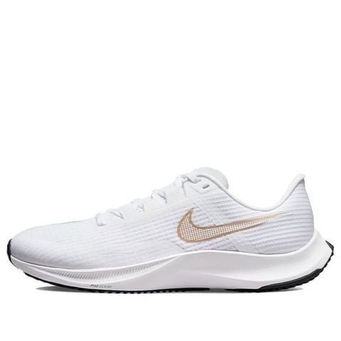 Nike Air Zoom Rival Fly 3 'White Metallic Gold' CT2405-100 Chính Hãng - Qua Sử Dụng - Độ Mới Cao