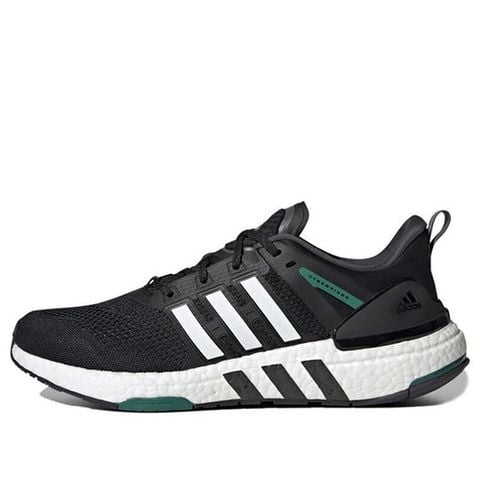 Adidas Equipment Plus 'Black White Green' ART H02759 Chính Hãng - Qua Sử Dụng - Độ Mới Cao