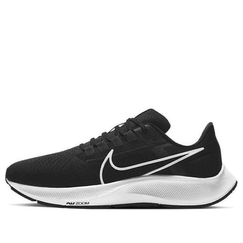 Nike Air Zoom Pegasus 38 Black White CW7356-002 Chính Hãng - Qua Sử Dụng - Độ Mới Cao