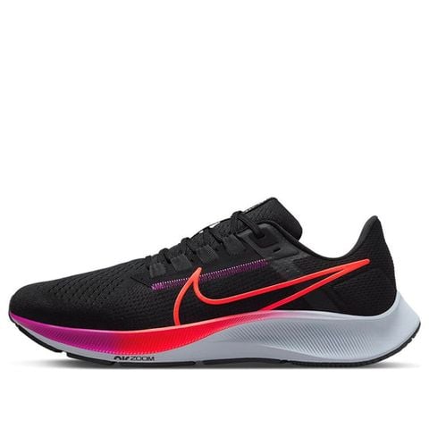 Nike Air Zoom Pegasus 38 'Black Hyper Violet' CW7356-011 Chính Hãng - Qua Sử Dụng - Độ Mới Cao