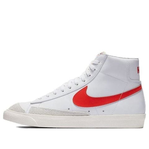 Nike Blazer Mid 77 Habanero Red BQ6806-600 Chính Hãng - Qua Sử Dụng - Độ Mới Cao