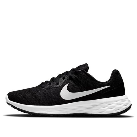 Nike Revolution 6 Next Nature 'Black White' DC3728-003 Chính Hãng - Qua Sử Dụng - Độ Mới Cao