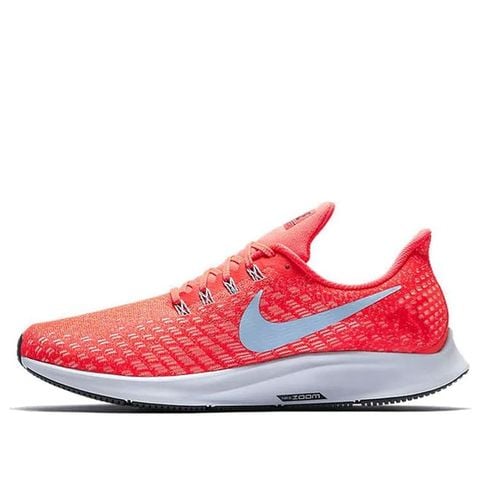 Nike Air Zoom Pegasus 35 Bright Crimson 942851-600 Chính Hãng - Qua Sử Dụng - Độ Mới Cao