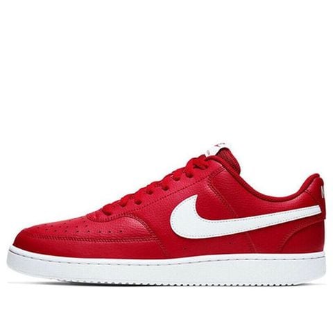 Nike Court Vision Low Gym Red CD5463-600 Chính Hãng - Qua Sử Dụng - Độ Mới Cao