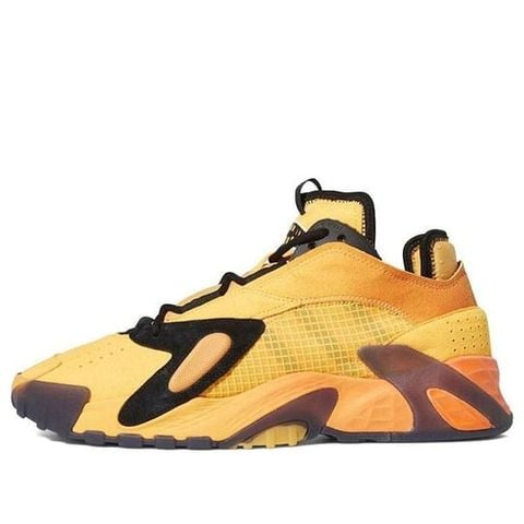 Adidas Streetball 'Flash Orange' ART EF9598 Chính Hãng - Qua Sử Dụng - Độ Mới Cao