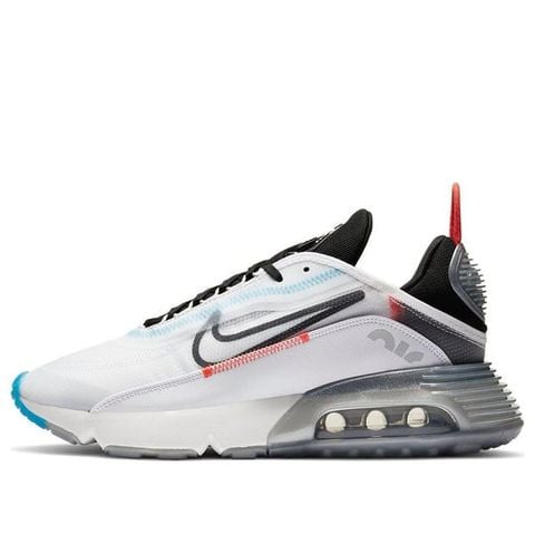 Nike Air Max 2090 'Pure Platinum' CT7695-100 Chính Hãng - Qua Sử Dụng - Độ Mới Cao