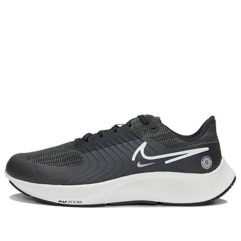 Nike Air Zoom Pegasus 38 Shield Black White DC4073-001 Chính Hãng - Qua Sử Dụng - Độ Mới Cao